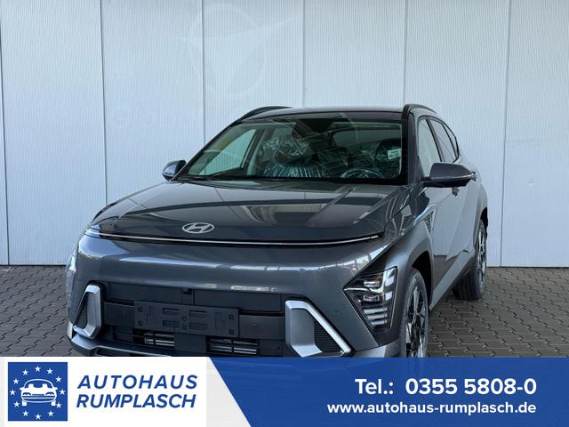 Hyundai KONA - 1.6 T-GDI 170 PS 4WD 7DCT Style / 360 Kamera /Navi Keyless ACC 4X Sitzh./ E-Heckklappe LED