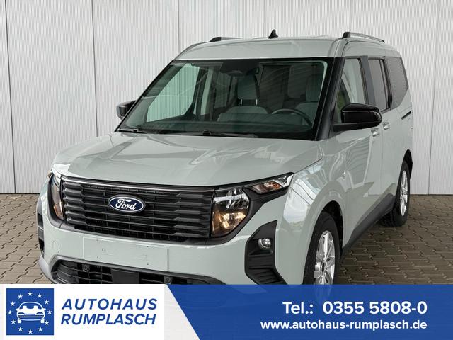 Ford Tourneo Courier - 1.0 Ecoboost 125 PS Titanium