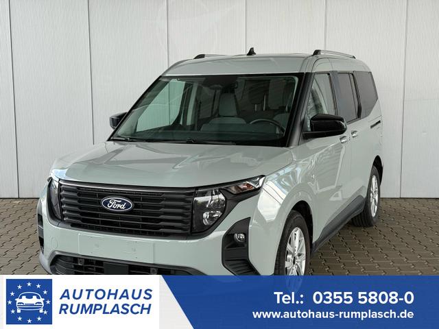 Ford Tourneo Courier - 1.0 Ecoboost 125 PS Titanium