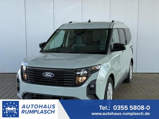 Ford Tourneo Courier - 1.0 Ecoboost 125 PS Titanium
