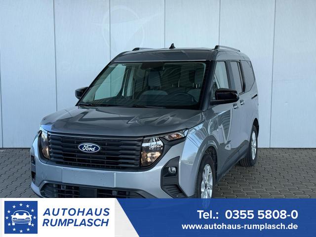 Ford Tourneo Courier - 1.0 Ecoboost 125 PS Titanium