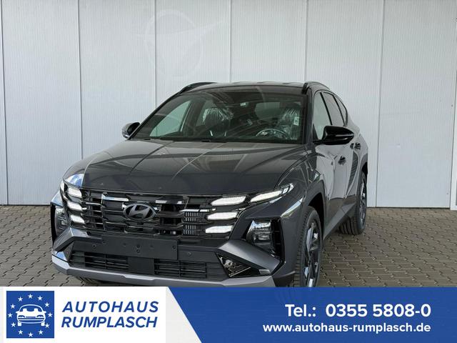 Hyundai TUCSON - mHEV 2WD 7DCT 160PS 20th Anniversary Edition / Matrix-LED 4X Sitzh./ 360 Kam./ ACC