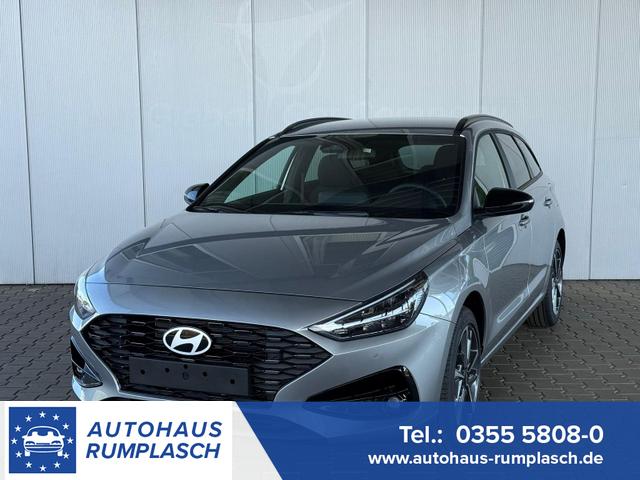 Hyundai i30 Kombi - - PD GO Plus 1.5 DPI / Sitz + Lenkradheizung LED-Scheinw. Navi Tempomat