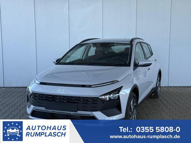 Hyundai BAYON - 1,2 MPI Comfort+ 5MT / Navi PDC m.Kamera Tempom. ALU 16