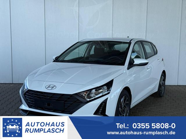 Hyundai i20 - 5 MT 84 PS 1.2 MPI Comfort Smart / PDC m.Kamera Tempom./ Carplay ALU16