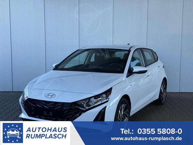 Hyundai i20 - 6 MT 100 PS mHev 1.0 T-GDI Comfort / PDC m.Kamera Tempom./ Carplay ALU16