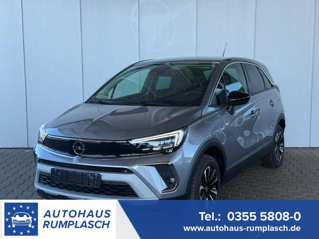 Opel Crossland - 1.2 turbo 110PS Automatik Elegance / Klima Automatic PDC v+h Winterpaket