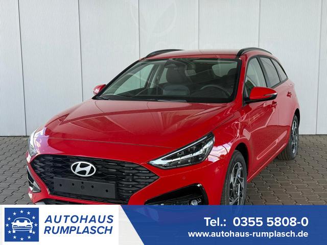 Hyundai i30 Kombi - Comfort+1.5 GDI 6MT / Navi PDC V.&H. Kamera LED Carplay Sitz & Lenkr.Heiz.