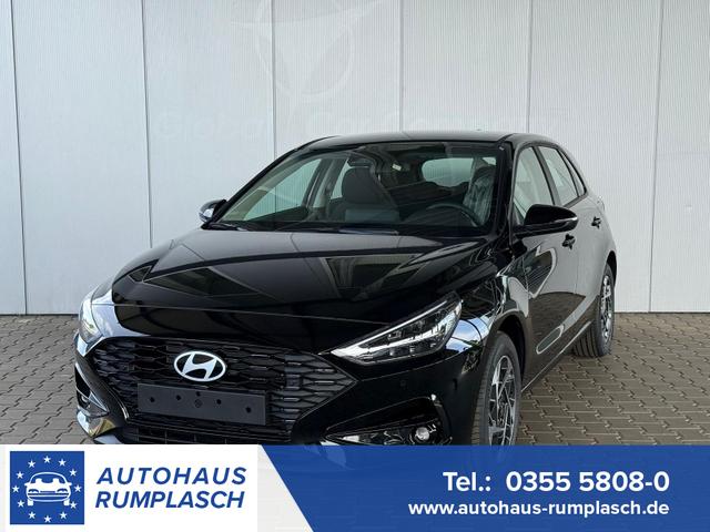 Hyundai i30 - GO 1.5 DPI / Sitz + Lenkradh./ LED Navi Tempomat Alu16 PDC V.&H.m.Kamera