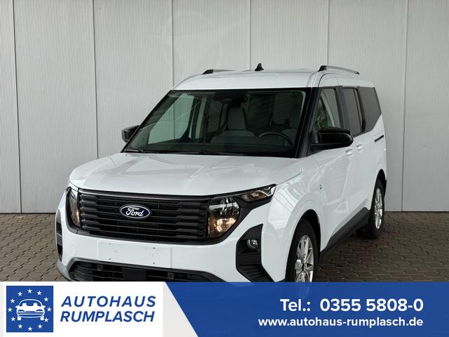 Ford Tourneo Courier - 1.0 Ecoboost 125 PS Titanium / Carplay PDC V.&H.m.Kamera Sitz & Lenkr.Heiz./ ALU16