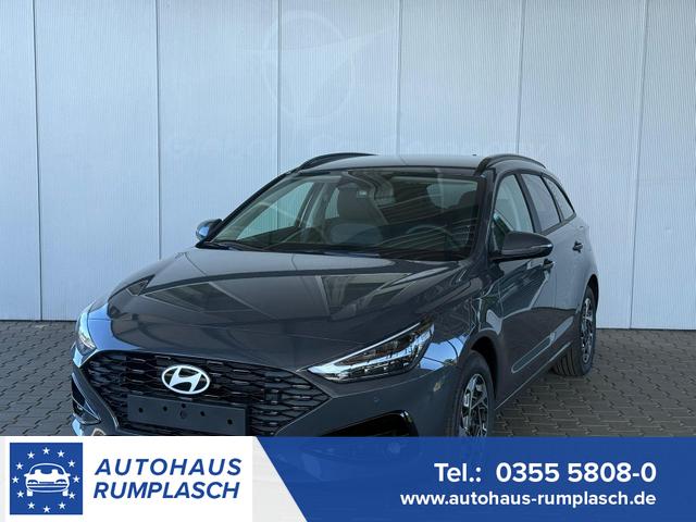 Hyundai i30 Kombi - Comfort+1.5 GDI 6MT / Navi PDC V.&H. Kamera LED Carplay Sitz & Lenkr.Heiz.