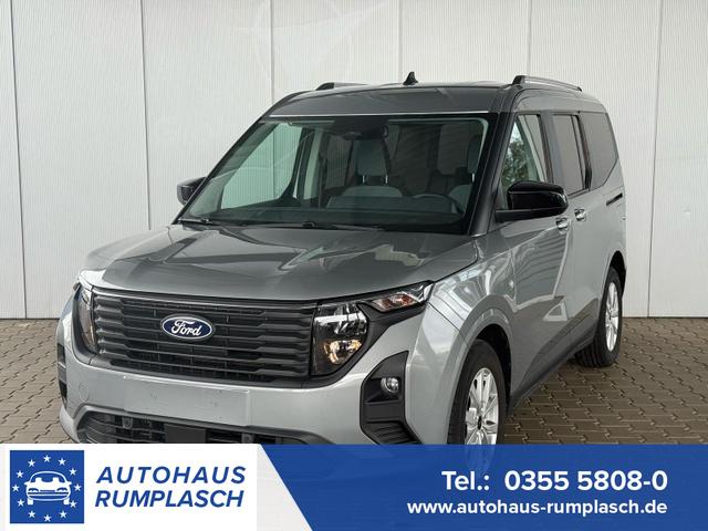 Ford Tourneo Courier - 1.0 Ecoboost 125 PS Titanium / Carplay PDC V.&H.m.Kamera Sitz & Lenkr.Heiz./ ALU16
