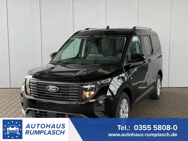 Ford Tourneo Courier - 1.0 Ecoboost 125 PS Titanium Automatik / Keyless Sitz,Lenkr. & Frontsch.Heiz 5-Jahre Garantie Alu16
