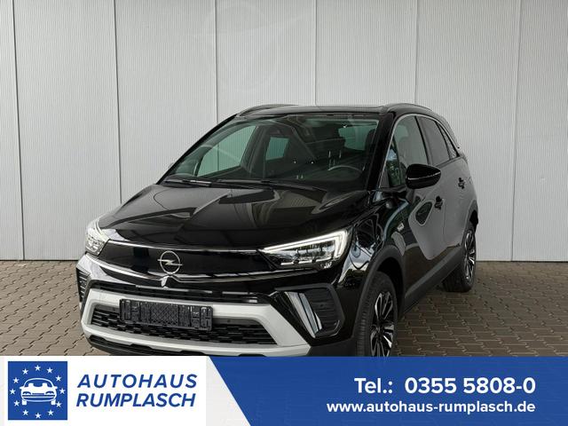 Opel Crossland - 1.2 turbo 110PK 6MT Elegance Panoramadach / Klima Automatic PDC v+h