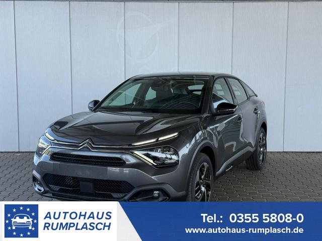 Citroën C4 - Plus 1.2 ESS 130 PS EAT8 / Navi PDC m.Kamera LED Tempom. Alu 18