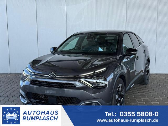 Citroën C4 - Plus 1.2 ESS 130 PS EAT8 / Keyless Head-Up