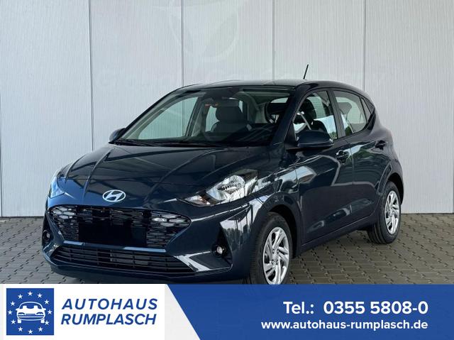 Hyundai i10 - 1.0 5MT Spring / Carplay Tempom./ Klima Nebel