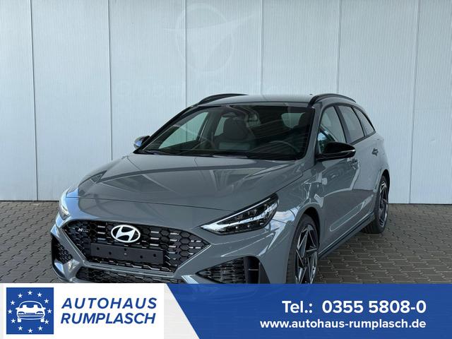 Hyundai i30 Kombi - N-Line 1.5 T-GDI 140 PS mHEV