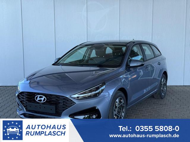 Hyundai i30 Kombi - Comfort 1.5 T-GDI /Navi / PDC V+H.m.Kamera LED ALU16 Carplay Kurvenlicht