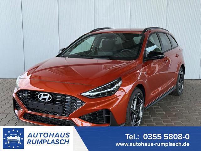 Hyundai i30 Kombi - N-Line 1.5 T-GDI 140 PS mHEV