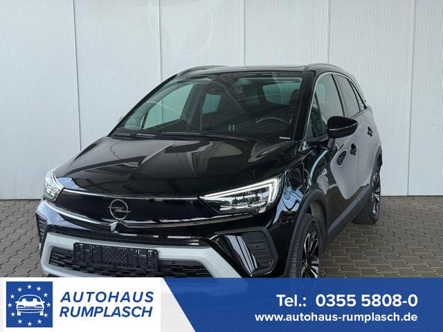 Opel Crossland - 1.2 turbo 110PK 6MT Elegance Panoramadach / Klima Automatic PDC v+h