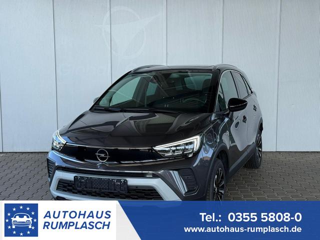 Opel Crossland - 1.2 turbo 110PK 6MT Elegance Panoramadach / Klima Automatic PDC v+h