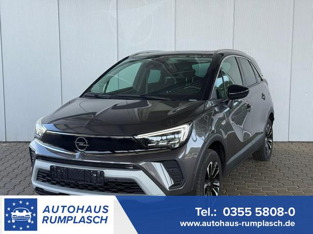 Opel Crossland - 1.2 turbo 110PK 6MT Elegance Panoramadach / Klima Automatic PDC v+h