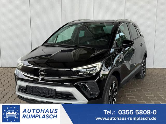 Opel Crossland - 1.2 turbo 110PK 6MT Elegance Panoramadach / Klima Automatic PDC v+h