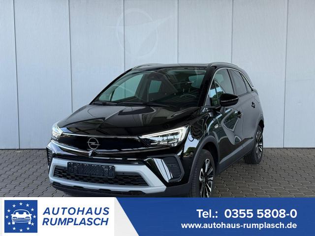 Opel Crossland - 1.2 turbo 110PK 6MT Elegance Panoramadach / Klima Automatic PDC v+h