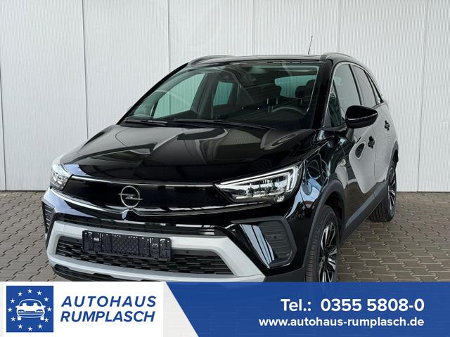 Opel Crossland - 1.2 turbo 110PK 6MT Elegance Panoramadach / Klima Automatic PDC v+h