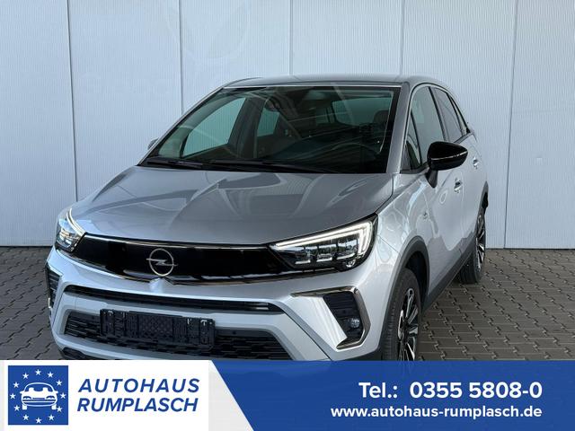 Opel Crossland - 1.2 Turbo 110 PS Elegance / Sitz & Lenkr.Heiz./ PDC V.&H.m. Kamera