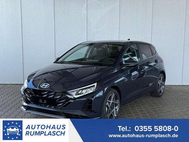 Hyundai i20 - 1.2MPi 5MT Emotion / Navi PDC-Kamera Sitz & Lenkr.Heiz./ LED m.Kurvenl. Klimaautom./ ALU16