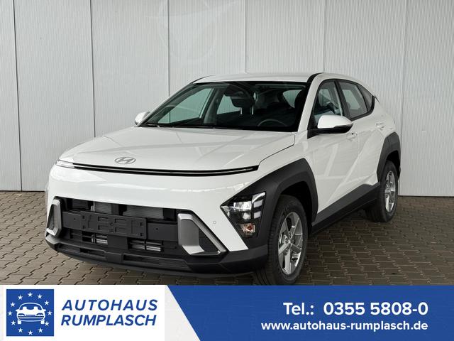 Hyundai KONA - Comfort - Club 1.6 T-GDI 6 MT / Navi Keyless LED Alu17