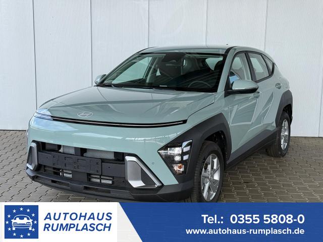Hyundai KONA - Comfort - Club 1.6 T-GDI 6 MT / Navi Keyless LED Alu17
