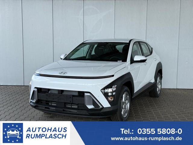 Hyundai KONA - Comfort - Club 1.6 T-GDI 6 MT / Navi Keyless LED Alu17