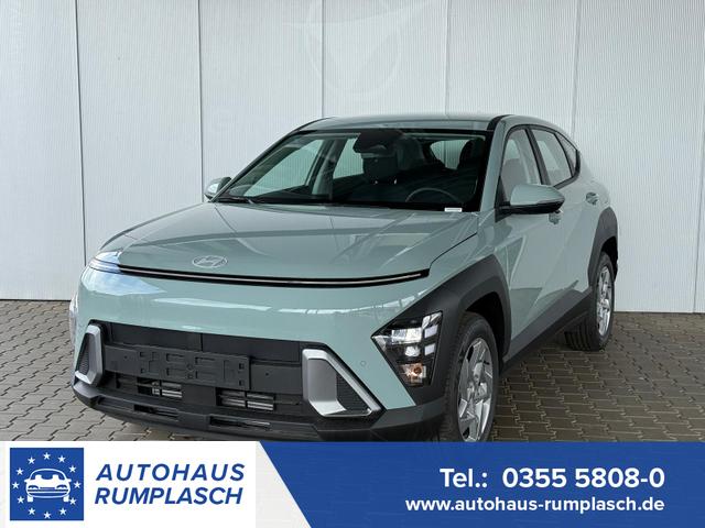 Hyundai KONA - Comfort - Club 1.6 T-GDI DCT / Navi Keyless LED Alu17