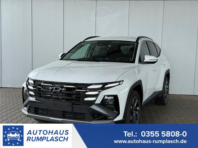 Hyundai TUCSON - 1.6 T-GDI HEV 215 PS 4WD AT Executive / Matrix-LED 360° Memory 4*SHZ ACC KRELL Leder Head-up