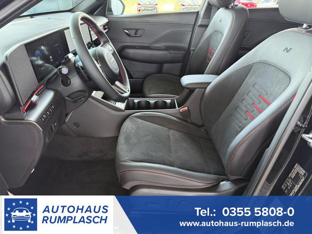 Hyundai KONA - 1.6T-GDI LP Style N-Line DCT