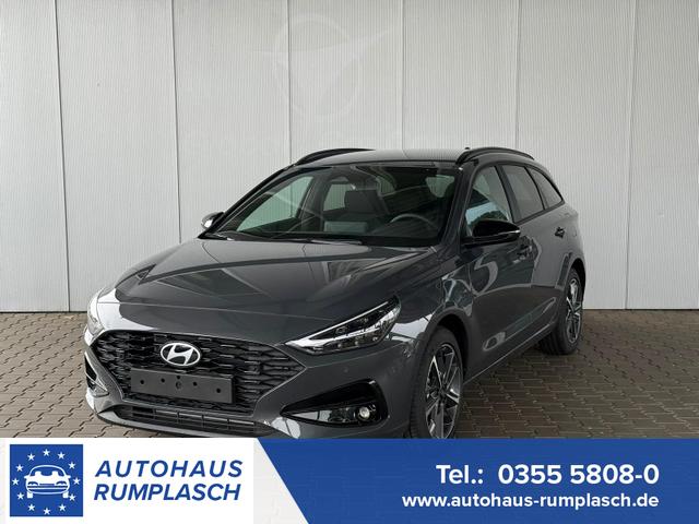 Hyundai i30 Kombi - PD GO Plus 1.5 T-GDI 140 PS 7DCT 48V MHEV ACC