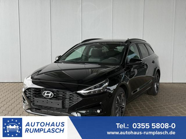 Hyundai i30 Kombi - - PD GO Plus 1.5 T-GDI 140 PS 7DCT 48V MHEV ACC / Pano Schiebedach Toterwinkelassist Keyless Entry