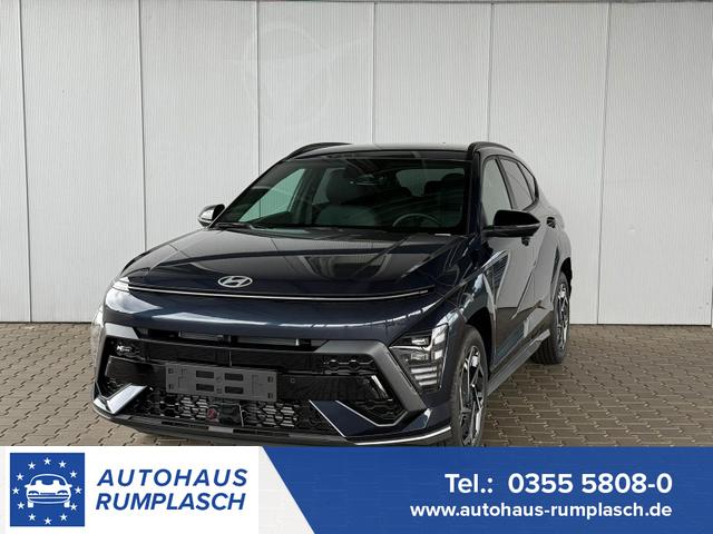 Hyundai KONA - 1.6T-GDI LP Style N-Line DCT