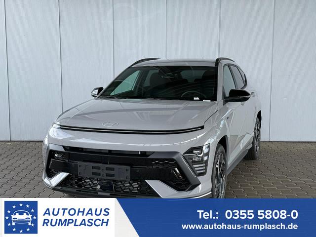 Hyundai KONA - 1.6T-GDI 137 PS Prime N-Line DCT / NAVI 4x SHZ PDC vo. + hi. Kamera LED KEYLESS LM-Felgen 18 Zoll