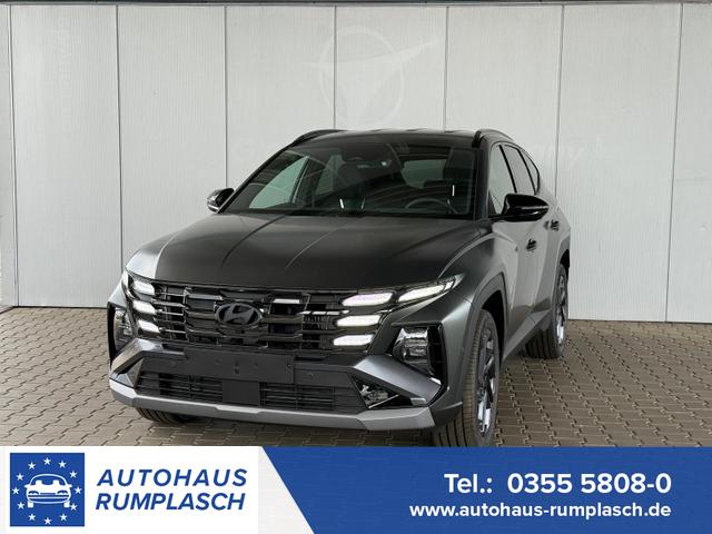 Hyundai - 1.6 T-GDI HEV 215 PS 4WD AT Executive 20th Anniversary Edition / 4x SHZ KRELL MEMORY ACC HEAD-UP el. Heckklappe MATRIX-LED KEYLESS