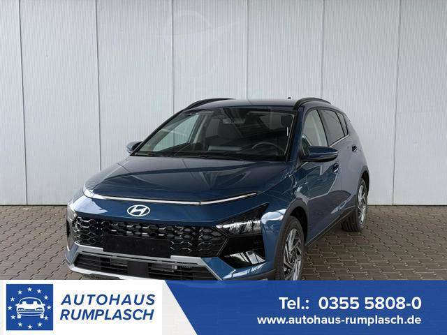Hyundai BAYON - 1,0 T-GDI 100 PS 7 DCT Style