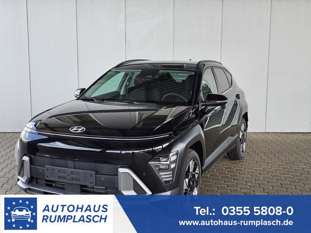 Hyundai KONA - HEV (SX2) Trend Line 1.6 GDI 2WD 138 PS / Navi Kamera Keyless Entry Shz vorne Lenkradheizung 2-Zonen Klima LED