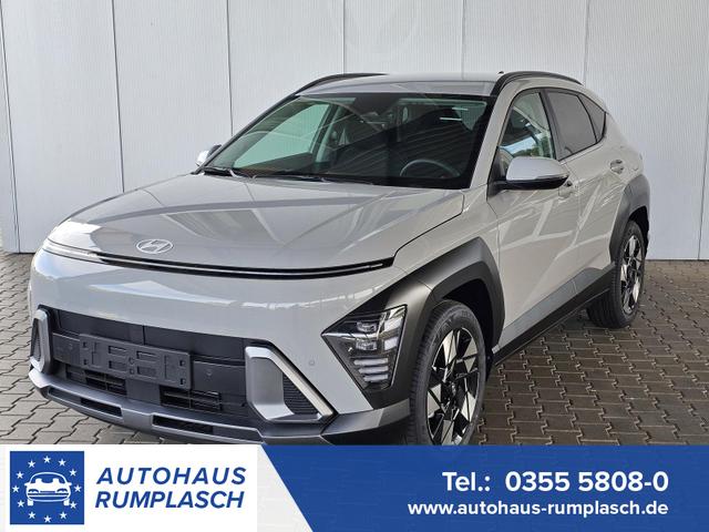 Hyundai KONA - HEV (SX2) Trend Line 1.6 GDI 2WD 138 PS / Navi Kamera Keyless Entry Shz vorne Lenkradheizung 2-Zonen Klima LED