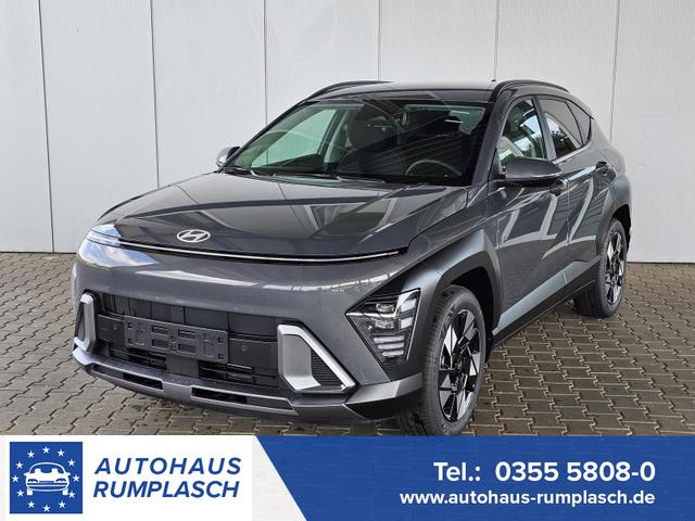 Hyundai KONA - HEV (SX2) Trend Line 1.6 GDI 2WD 138 PS / Navi Kamera Keyless Entry Shz vorne Lenkradheizung 2-Zonen Klima LED