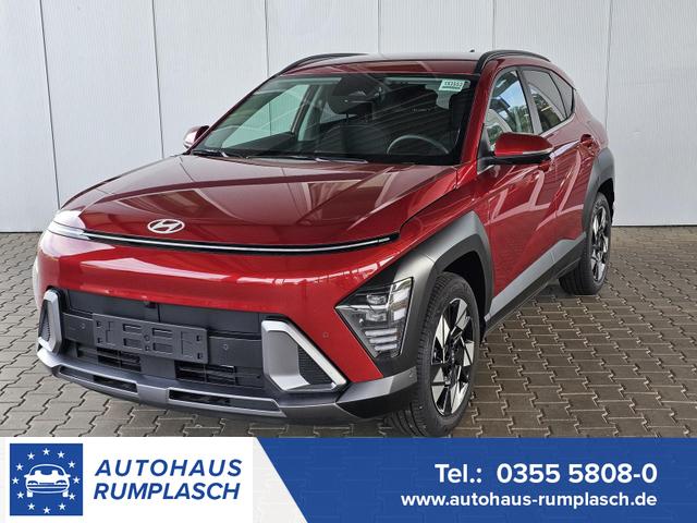 Hyundai KONA - HEV (SX2) Trend Line 1.6 GDI 2WD 138 PS / Navi 360° Kamera Keyless Entry Shz vorne Lenkradheizung 2-Zonen Klima LED