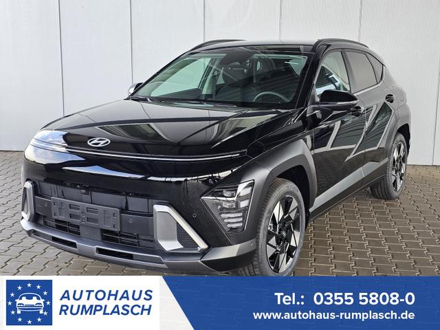 Hyundai KONA - HEV (SX2) Trend Line 1.6 GDI 2WD 138 PS / Navi 360° Kamera Keyless Entry Shz vorne Lenkradheizung 2-Zonen Klima LED