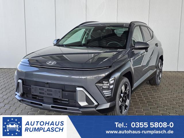 Hyundai KONA - HEV (SX2) Trend Line 1.6 GDI 2WD 138 PS / Navi 360° Kamera Keyless Entry Shz vorne Lenkradheizung 2-Zonen Klima LED
